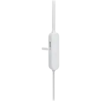 Наушники JBL T125BT Белый Беспроводные/ Персональный photo 4