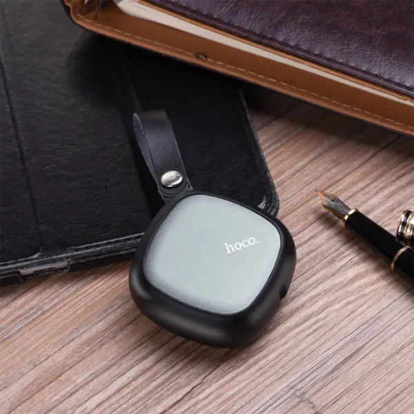 Cablu USB U33 Retractable Hoco USB Type-A + USB Type-C 0.9 m/ Black photo 5