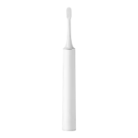 Periuță de dinți electrică Xiaomi T300 Ultrasunete/ White photo 2