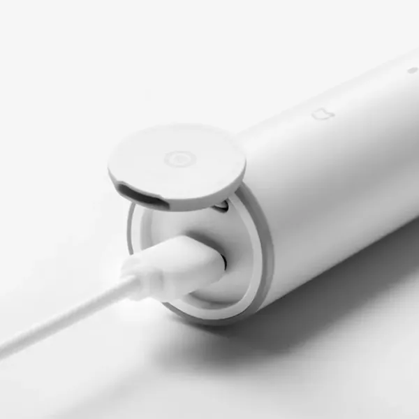 Зубная электрощетка Xiaomi T300 Ультразвуковая/ Белый photo 6 Зубная электрощетка Xiaomi T300 Ультразвуковая/ Белый photo 6