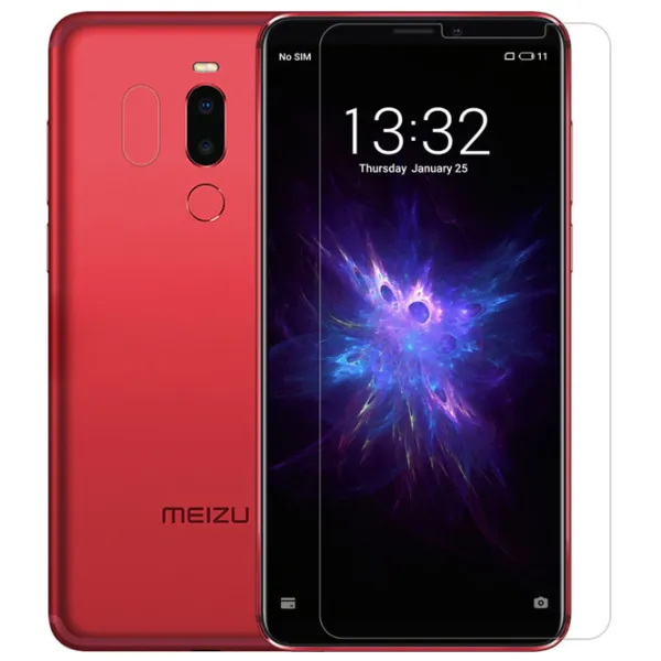 Защитное стекло Meizu 8 Nillkin / 2.5D photo 2