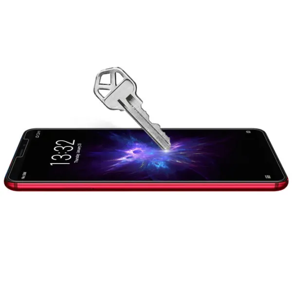 Защитное стекло Meizu 8 Nillkin / 2.5D photo 5