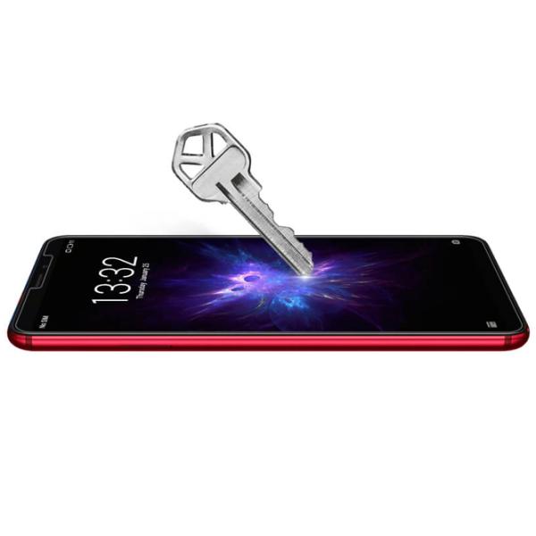 Защитное стекло Meizu 8 Nillkin / 2.5D photo 5