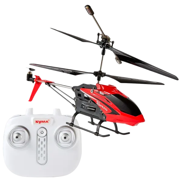 Dronă Syma S5H Speed Red photo 4