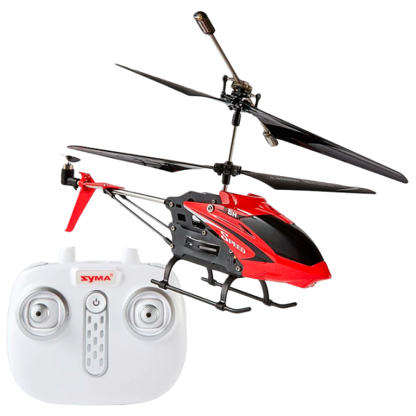 Dronă Syma S5H Speed Red photo 4