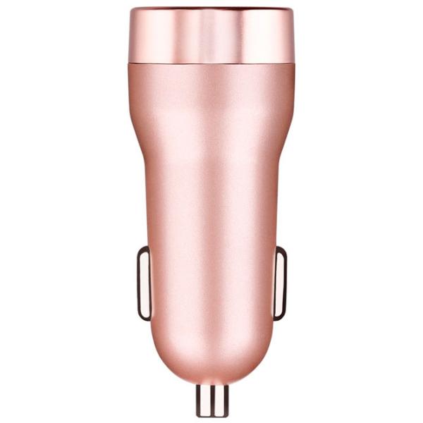 Încărcător auto Artwizz CarPlug 2.4 A/ Pink photo 4
