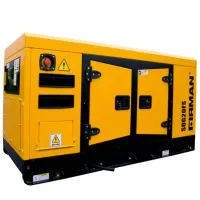 Генератор Firman SDG20FS 220 - 380 В Дизель/ 16 кВт photo 3