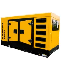 Генератор Firman SDG20FS 220 - 380 В Дизель/ 16 кВт photo 4