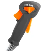 Motocoasă Daewoo DABC 4ST pe benzină/ Orange photo 5