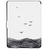 Чехол для электронной книги Amazon Kindle Paperwhite B09J4VG7P1 6"/ White photo 2
