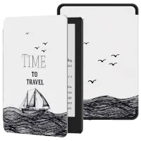 Чехол для электронной книги Amazon Kindle Paperwhite B09J4VG7P1 6"/ White photo 3