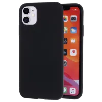 Husă pentru smartphone Apple iPhone 11 EVO/ Back/ TPU/ Black photo 2