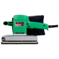 Шлифовальная машина Hitachi SV12V Вибрационная/ Зелёный photo 2