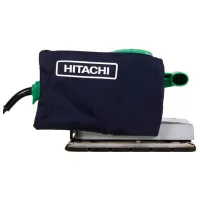 Шлифовальная машина Hitachi SV12V Вибрационная/ Зелёный photo 3