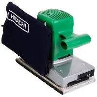 Шлифовальная машина Hitachi SV12V Вибрационная/ Зелёный photo 4