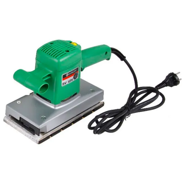 Șlefuitor Hitachi SV12V Cu vibrații/ Green photo 5