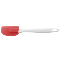 Spatulă Tescoma Presto 420504 Silicon / White photo 3