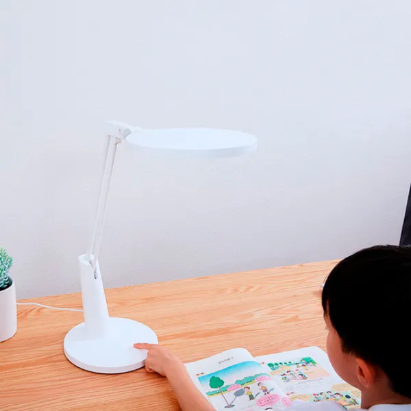 Настольная лампа Xiaomi Yeelight Pro Serene Eye-friendly Белый photo 4 Настольная лампа Xiaomi Yeelight Pro Serene Eye-friendly Белый photo 4