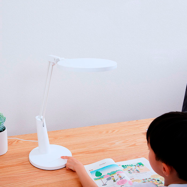 Настольная лампа Xiaomi Yeelight Pro Serene Eye-friendly Белый photo 4 Настольная лампа Xiaomi Yeelight Pro Serene Eye-friendly Белый photo 4