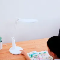 Lampă de masă Xiaomi Yeelight Pro Serene Eye-friendly White photo 4