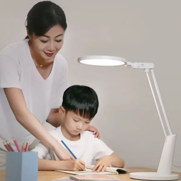 Настольная лампа Xiaomi Yeelight Pro Serene Eye-friendly Белый photo 5 Настольная лампа Xiaomi Yeelight Pro Serene Eye-friendly Белый photo 5