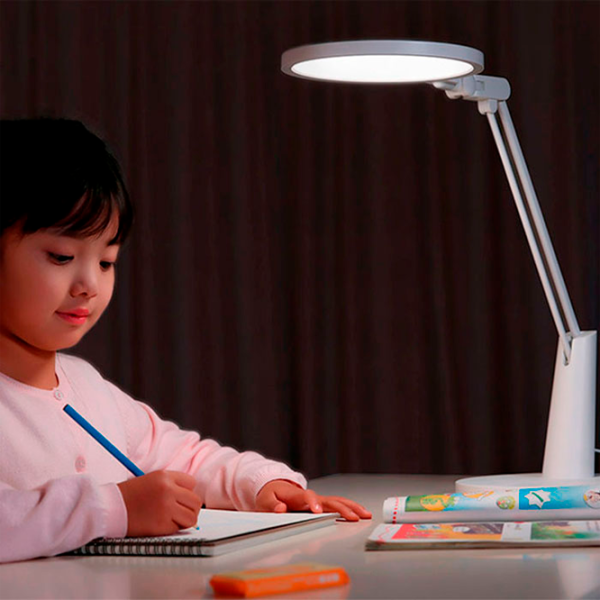 Настольная лампа Xiaomi Yeelight Pro Serene Eye-friendly Белый photo 6 Настольная лампа Xiaomi Yeelight Pro Serene Eye-friendly Белый photo 6