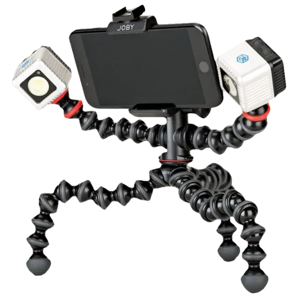 Trepied Joby GorillaPod Mobile Rig Foto, video/ Black photo 2