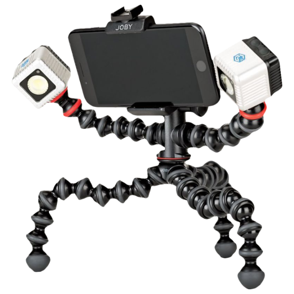 Trepied Joby GorillaPod Mobile Rig Foto, video/ Black photo 2