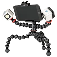 Трипод Joby GorillaPod Mobile Rig Фото, видео/ Черный photo 2
