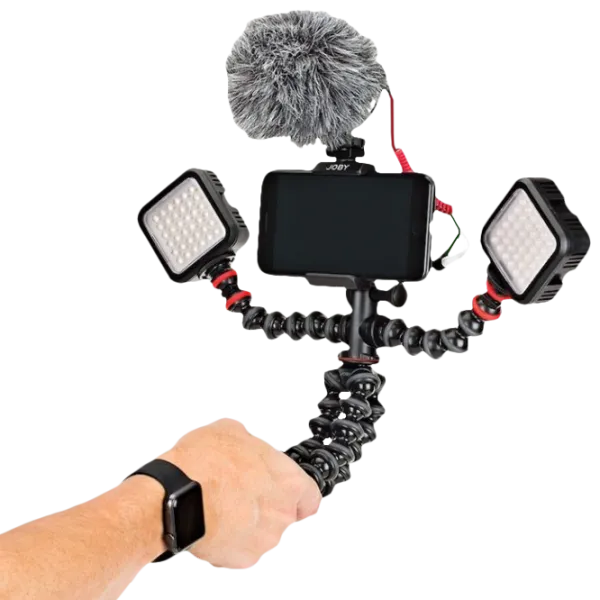 Trepied Joby GorillaPod Mobile Rig Foto, video/ Black photo 3