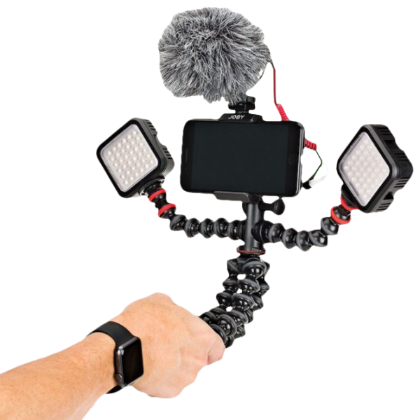 Trepied Joby GorillaPod Mobile Rig Foto, video/ Black photo 3