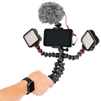 Трипод Joby GorillaPod Mobile Rig Фото, видео/ Черный photo 3