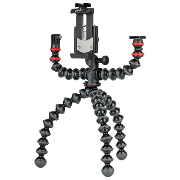 Trepied Joby GorillaPod Mobile Rig Foto, video/ Black photo 4