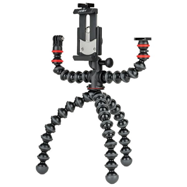 Trepied Joby GorillaPod Mobile Rig Foto, video/ Black photo 4