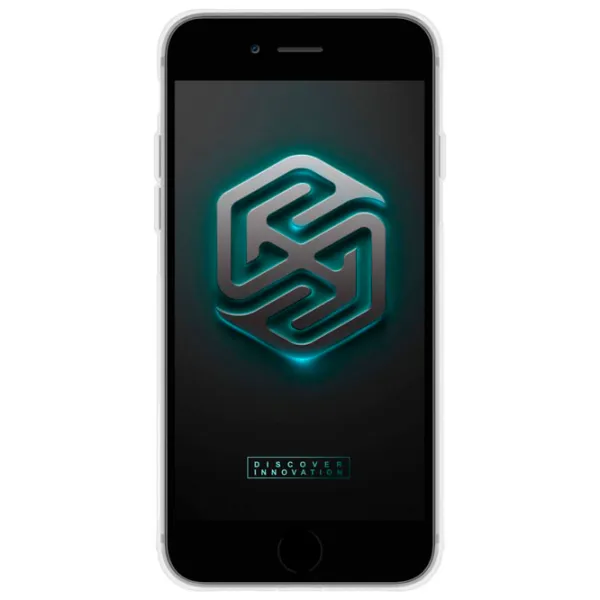 Чехол для смартфона Apple iPhone 7/ 8 Plus Nillkin/ Back/ TPU/ Прозрачный Белый photo 2