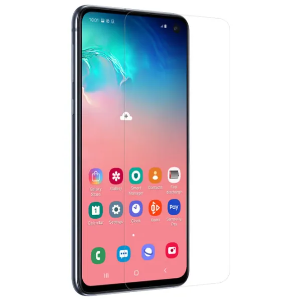 Sticlă de protecție Samsung Galaxy S10e Nillkin /  photo 2 Sticlă de protecție Samsung Galaxy S10e Nillkin /  photo 2