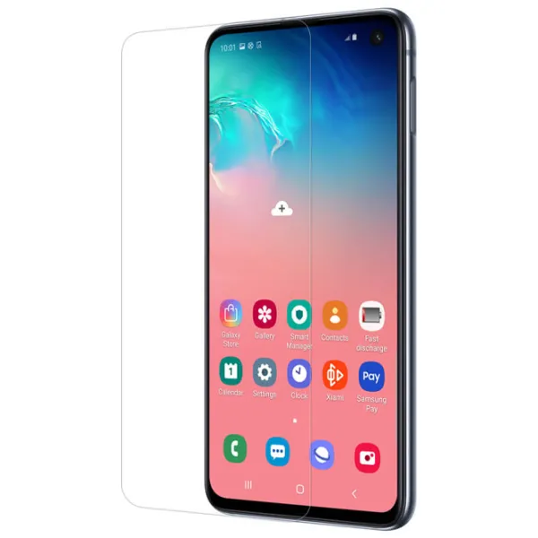 Sticlă de protecție Samsung Galaxy S10e Nillkin /  photo 3 Sticlă de protecție Samsung Galaxy S10e Nillkin /  photo 3
