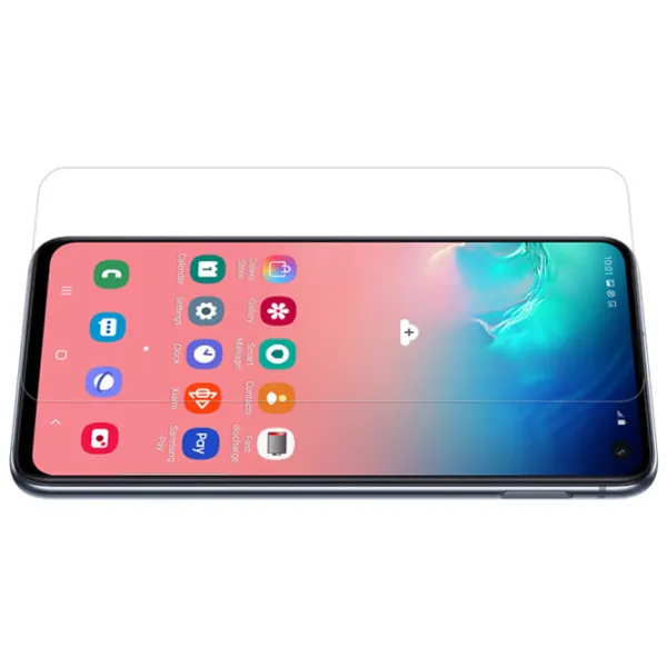Sticlă de protecție Samsung Galaxy S10e Nillkin /  photo 4 Sticlă de protecție Samsung Galaxy S10e Nillkin /  photo 4