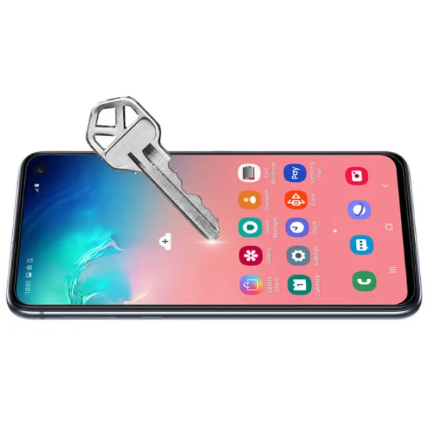Sticlă de protecție Samsung Galaxy S10e Nillkin /  photo 5 Sticlă de protecție Samsung Galaxy S10e Nillkin /  photo 5