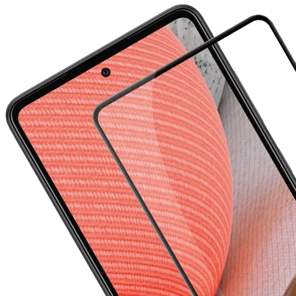Sticlă de protecție Samsung Galaxy A72/ M52 Nillkin / 2.5D photo 2 Sticlă de protecție Samsung Galaxy A72/ M52 Nillkin / 2.5D photo 2