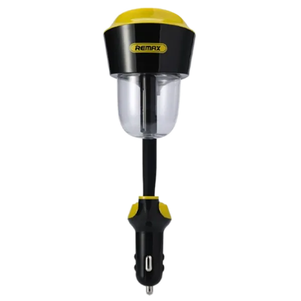 Umidificator de aer pentru mașină Remax RT-C01 Cu ultrasunet/ Black photo 2