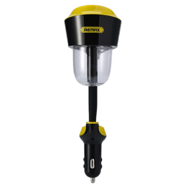 Umidificator de aer pentru mașină Remax RT-C01 Cu ultrasunet/ Black photo 2