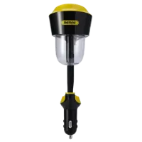 Umidificator de aer pentru mașină Remax RT-C01 Cu ultrasunet/ Black photo 2