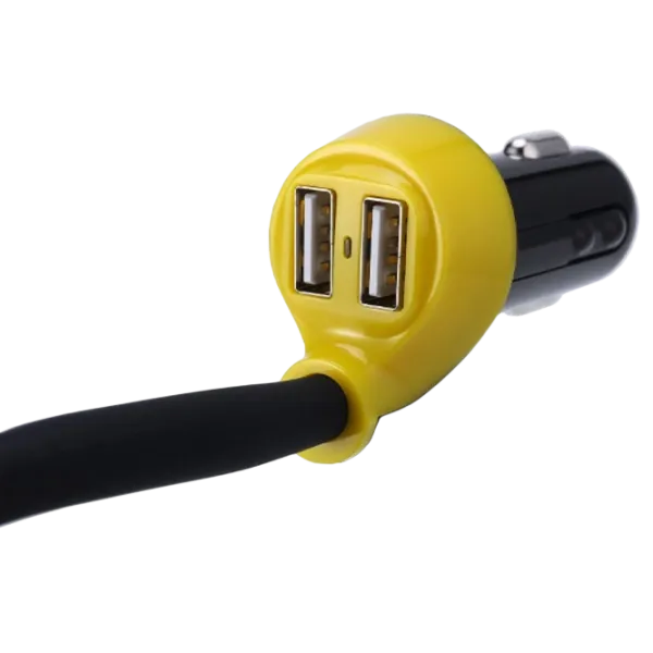 Umidificator de aer pentru mașină Remax RT-C01 Cu ultrasunet/ Black photo 3