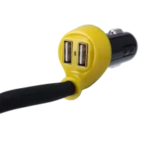 Umidificator de aer pentru mașină Remax RT-C01 Cu ultrasunet/ Black photo 3