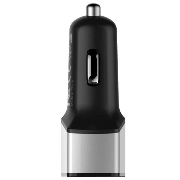 Încărcător auto Nillkin Celerity 3 A/ Silver photo 4