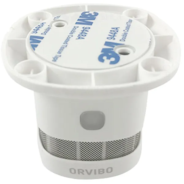 Датчик дыма Orvibo SF21-O Белый photo 4 Датчик дыма Orvibo SF21-O Белый photo 4