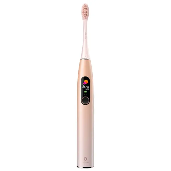 Periuță de dinți electrică Oclean X Pro 3D/ Pink photo 2