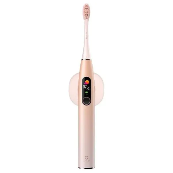 Periuță de dinți electrică Oclean X Pro 3D/ Pink photo 4