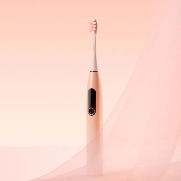 Periuță de dinți electrică Oclean X Pro 3D/ Pink photo 6